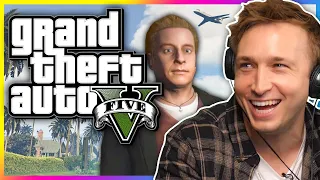 Shayne Tries GTA Roleplay For The First Time