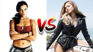 Michelle Rodriguez Vs Zendaya ⭐ Lifestyle Transformation 2022 ll From Baby To Now