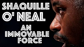 Shaquille O'Neal: An Immovable Force