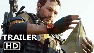 PS4 - The Division 2 Trailer (E3 2018)