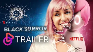 BLACK MIRROR Official Season 5 Trailer (2019) | NETFLIX