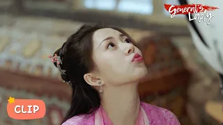 Kiss me on the lips, now ❤️ General's Lady EP 14 Clip