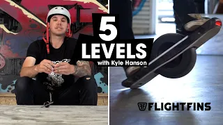 5 Levels of Nose Pinches with Kyle Hanson: Easy to Complex | FLIGHTFINS