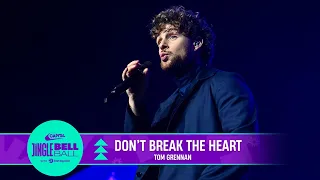 Tom Grennan - Don't Break the Heart (Live at Capital's Jingle Bell Ball 2022) | Capital