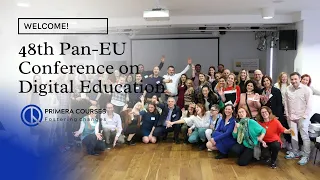 The 48th Pan-EU Conference on Digital Education