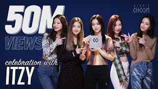 [Message From ITZY] Celebrating 'WANNABE' 50million Views | BE ORIGINAL (ENG SUB)