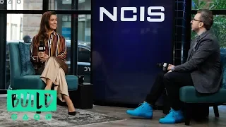 Fan-Favorite Cote de Pablo Chats About Her Return To CBS's "NCIS"