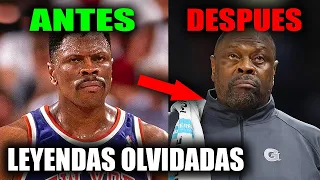 JUGADORES LEYENDAS DE LA NBA, ¿DONDE ESTAN AHORA?