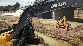 устранение повреждения водопроводной сети