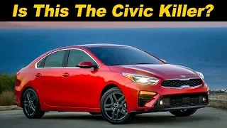 2019 /2020 Kia Forte | Challenging the Status Quo