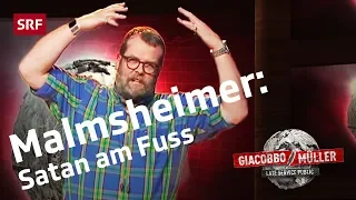 Jochen Malmsheimer – Die Handelsübliche Oma | Giacobbo / Müller | Comedy | SRF