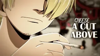 [One Piece MEP Part] A Cut Above (Part 4)