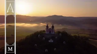 BANSKÁ ŠTIAVNICA in 4K | SLOVAKIA