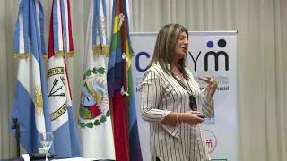 Lic. Marta Repupilli: “Re-Evolución Solidaria” /CGCyM /Rosario /2018