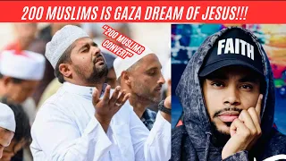 Muslims Follow JESUS after DREAMS!!!