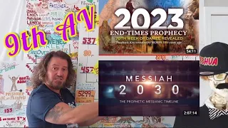 RAPTURE 7 years before 2030 Messiah Part 1 of 3