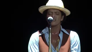 Bruno Mars - Show Me & Our First Time - Live Sheffield ||12 october 2013||