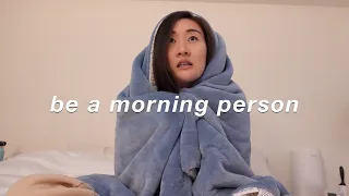 How to Wake Up Earlier in the Winter 🛌