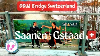 Saanen Switzerland I Gstaad🇨🇭I DDLJ Europe Trip