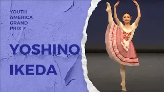 Yoshino Ikeda - La Fille Mal Gardée - Youth Grand Prix 2023 Japan Semi-Final