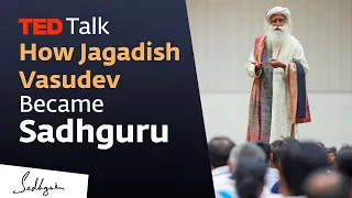 How Jagadish Vasudev Became Sadhguru |