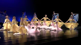 Polonaise (Swan Lake) | 20/28 | age 5 - 15 | Terpsichore 2017