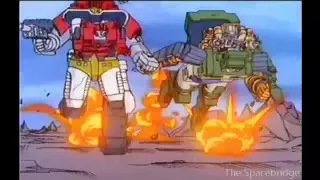 Transformers Pretenders Toy Commercials Adverts Best Quality from master tape