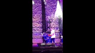 Mike Shinoda (Vienna 2018) - Mike's speech