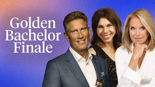 Golden Bachelor Finale: Gerry and Theresa share the aftermath