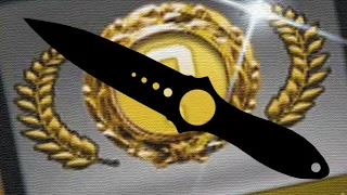 I Unboxed Another Skeleton Knife In CSGO