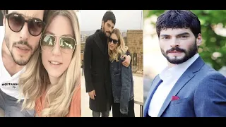 Akın Akınözü anunció que rompió con su novia Sandra por su único amor en esta vida