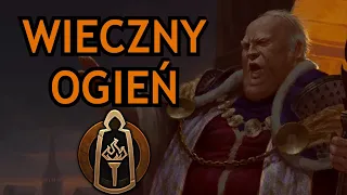 WIECZNY OGIEŃ | Gwintowe Talie