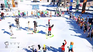 3ON3 FREESTYLE TOURNAMENT COMP