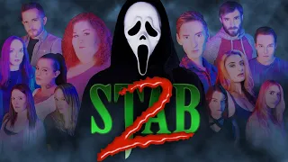 STAB 2 (2022) - FULL MOVIE - #Scream #Stab #Stab2 #fanfilm