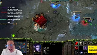 Warcraft III | VooDooSh vs DSinitsyn