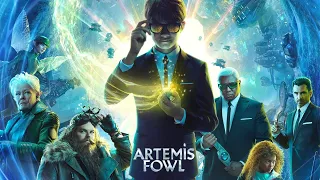 Artemis Fowl (2020) Explained In Hindi | Disney+ Hotstar Artemis Fowl हिंदी /उर्दू | Pratiksha Nagar