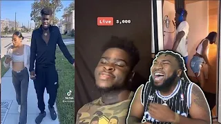 HAITIAN BWOY SH! BOSSNI REACTS TO KERVO DOLO FUNNY MOMENTS 2021