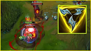 Darius Pulls Out The Uno Reverse Card | League of Legends Clip