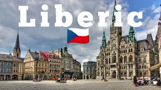 Walking in Liberec, Czech Republic: Discovering the Hidden Gems