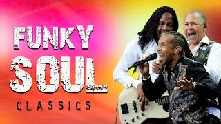 FUNKY SOUL - Kool & The Gang, Chaka Khan, KC & the Sunshine Band, The Temptations, Earth Wind & Fire