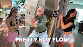 PRETTY BOY FLOW Dance TikTok Compilation