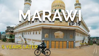 Entering a WAR ZONE: Philippine Bike Tour | EP 19