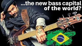 Is BRAZIL the new BASS CAPITAL of the WORLD?