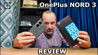 De la nord... la OnePlus Nord  ... 3 | REVIEW | Gabi MARIAN