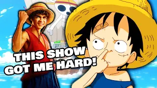 How One Piece FINALLY Broke The Anime Live Action Curse