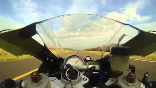 BMW S1000RR vs Kawasaki ZX10R