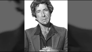 RIP...Leonard Cohen (1934-2016)