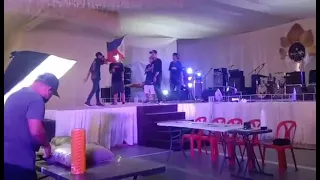 Pinanhihika By Red Thug Live performance in Dulag Leyte Gymnasium (Yunal Uno)