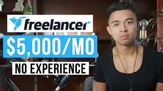 How To Make Money On Freelancer in 2023 (For Beginners)