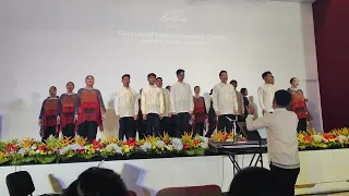 OLFU Chorale | 3rd Piece @ Triumphs of Andrea Madz Et Al 2023